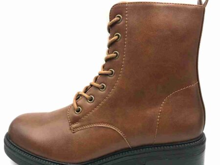 Comfort Army Ankle Boots Kαφέ | Νέες Αφίξεις | Παπούτσια | Bngshoes.gr