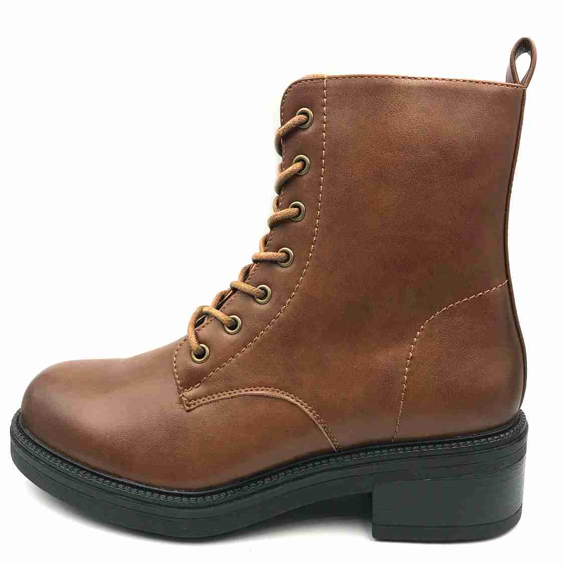Comfort Army Ankle Boots Kαφέ | Νέες Αφίξεις | Παπούτσια | Bngshoes.gr