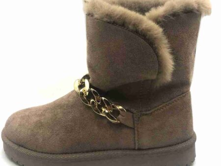 Μποτάκια με Εσωτερική Επένδυση Γούνας| Νέες Αφίξεις | Παπούτσια | Bngshoes.Gr