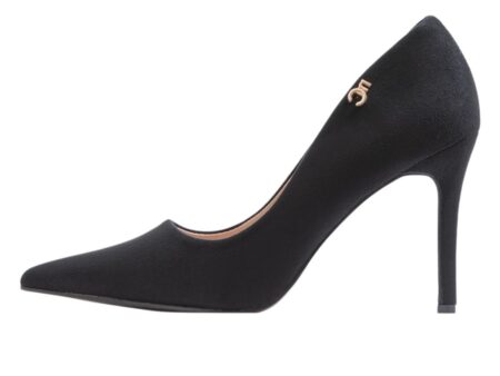 Γόβες Μυτερές Μαύρες