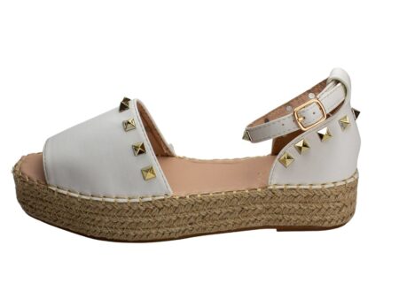 Εσπαντρίγιες με τρουκς Λεύκο