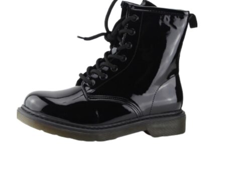 Αρβυλάκι λουστρίνι σε Μαύρο χρώμα