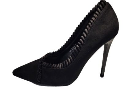 black heel