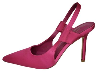 Γόβα γυναικεία φούξ