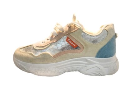 Sneakers σε Συνδυασμό Χρωμάτων | Παπούτσια | Sneakers | Sales | Bngshoes.gr