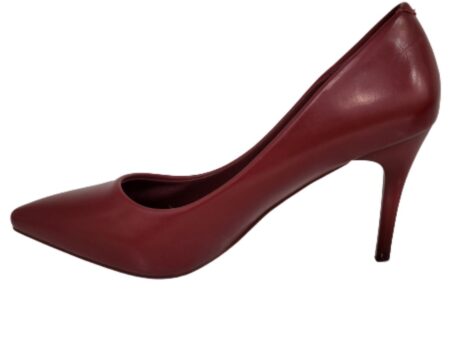 γόβα μπορντό