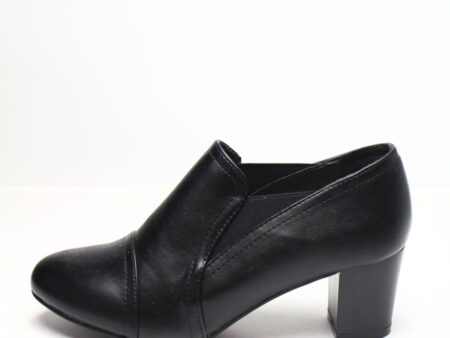 Δερμάτινες ανατομικές γόβες