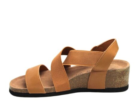 Comfort πέδιλα με λάστιχο