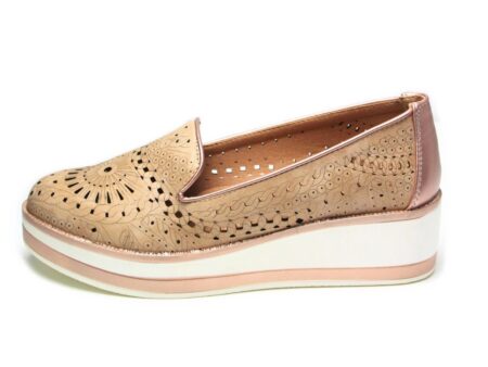 Γυναικείες εσπαντρίγιες σε ρόζ χρώμα