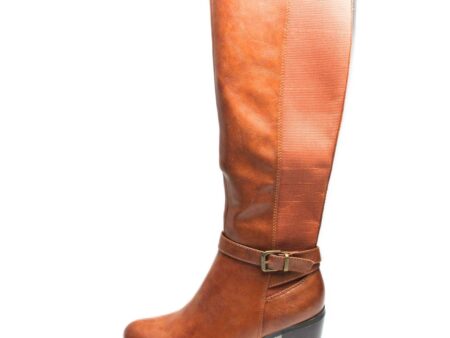 Μπότα με αγκράφα και λάστιχο