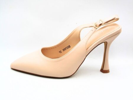 Γόβες Μυτερές Εξώφτερνες