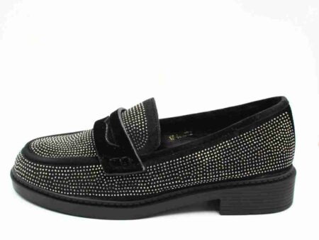 Μοκασίνια με Strass