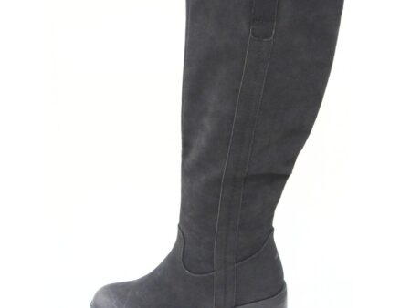 Μπότα καστόρι με φερμουαρ