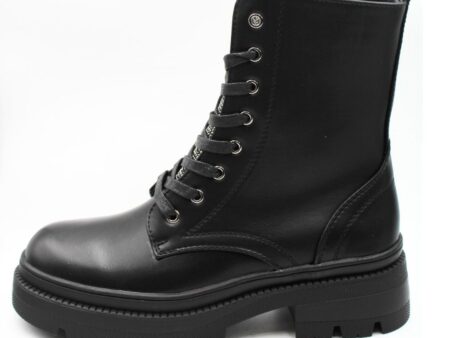 Αρβυλάκι με τρακτερωτή σόλα και strass