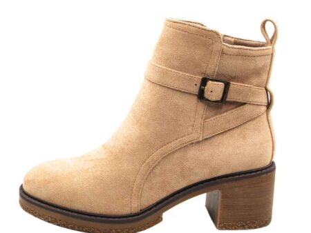 Μποτάκια αστραγάλου καστόρι