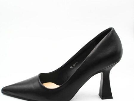 Γόβα κλασική μαύρη