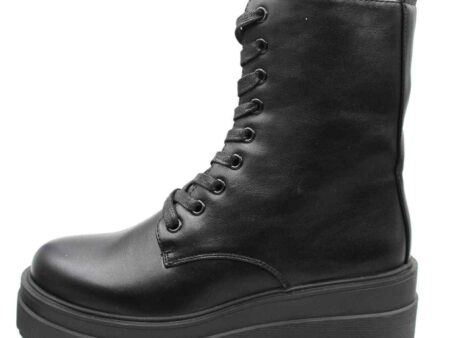 Αρβύλα δίπατη με κορδόνια