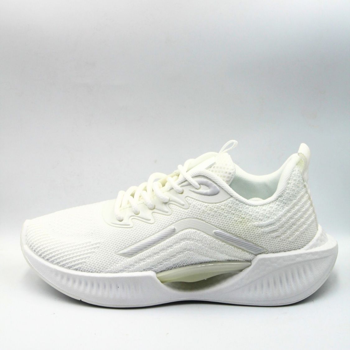 Αθλητικό sneaker λευκό