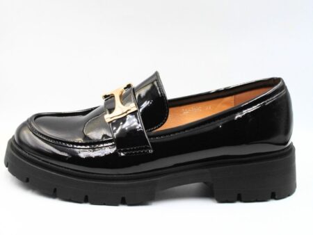 Loafers λουστρίνι