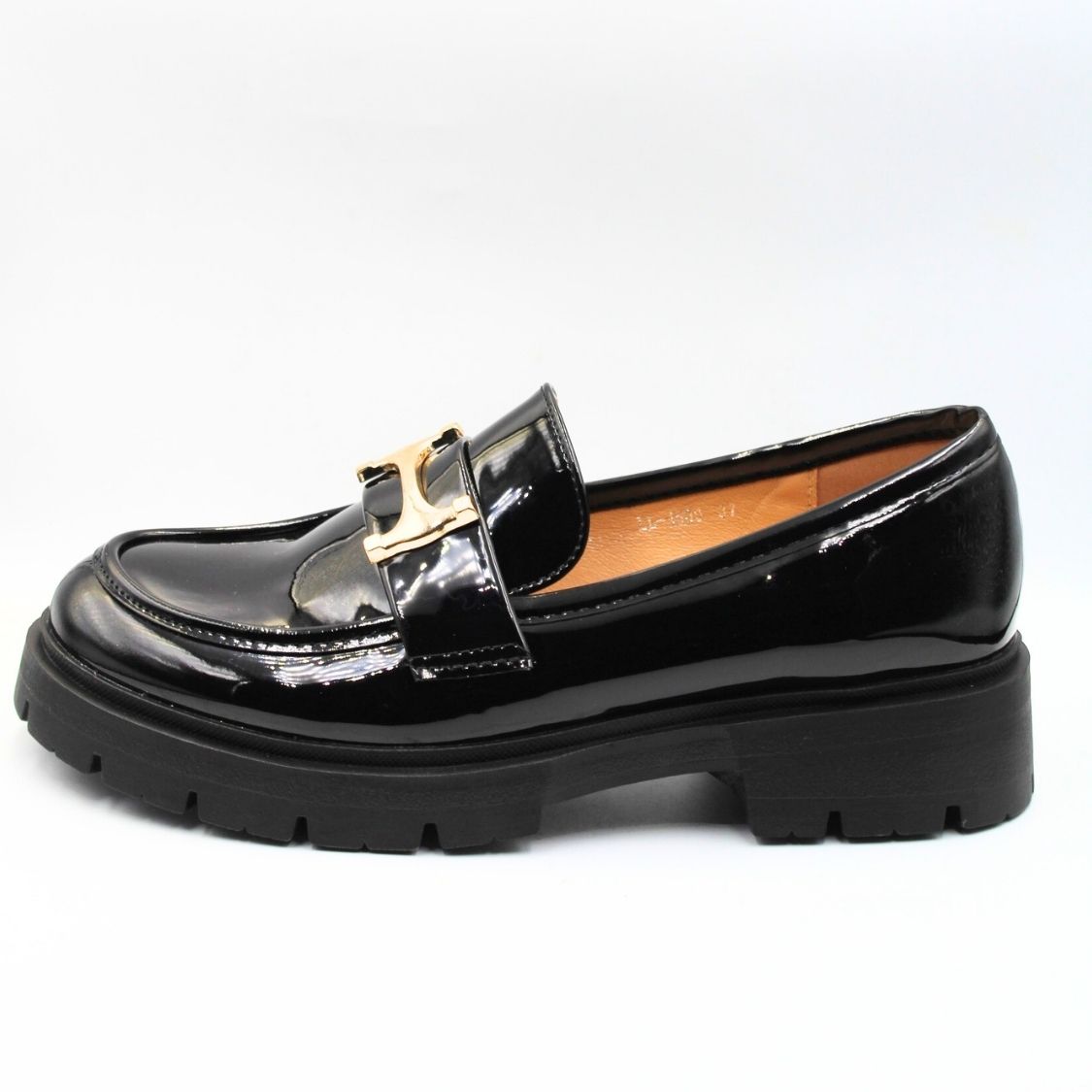 Loafers λουστρίνι