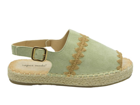 Φιστικί Εσπαντρίγια με φάσα και κεντητές λεπτομέρειες