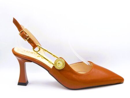 ΓΥΝΑΙΚΕΙΕΣ ΓΟΒΕΣ SLINGBACK