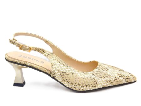 ΓΥΝΑΙΚΕΙΕΣ ΓΟΒΕΣ SLINGBACK